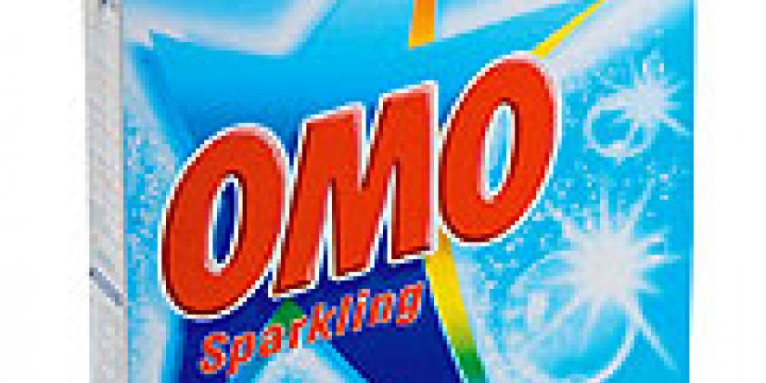 Vollwaschmittel Omo Sparkling Vollwaschmittel Omo Sparkling