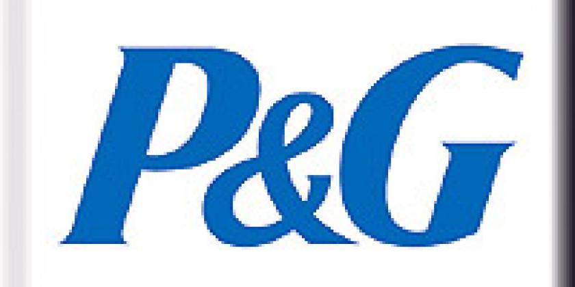 Procter & Gamble Button Procter & Gamble Button