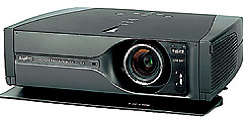 Videoprojektor Beamer Sanyo PLV-Z3