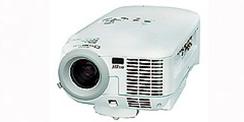 Videoprojektor Beamer NEC HT 510 G