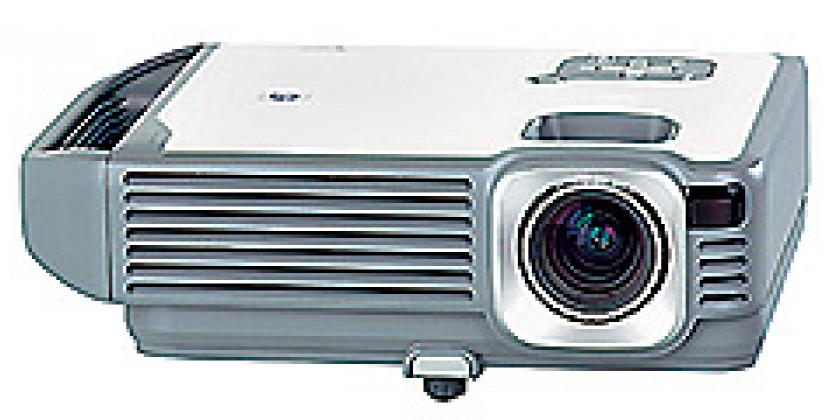 Videoprojektor Beamer HP vp 6210
