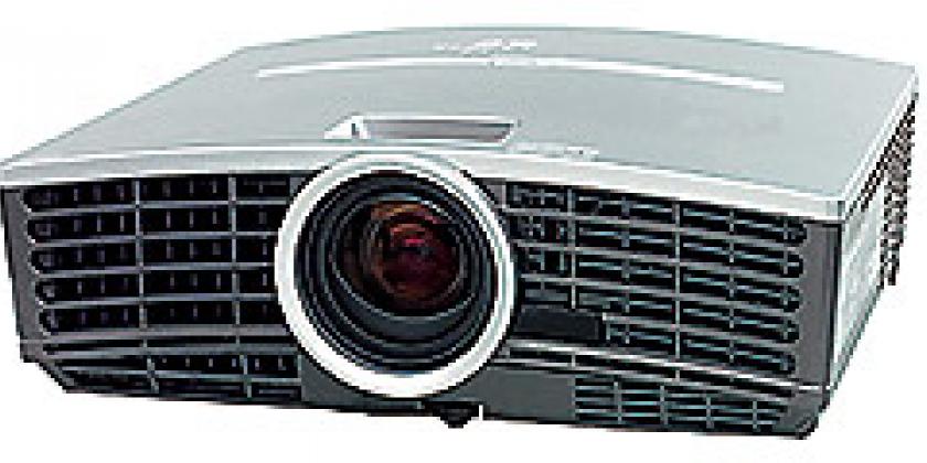 Videoprojektor Beamer Mitsubishi HC 100