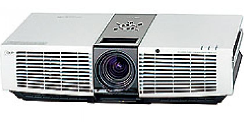 Videoprojektor Beamer LG RD-JT 92