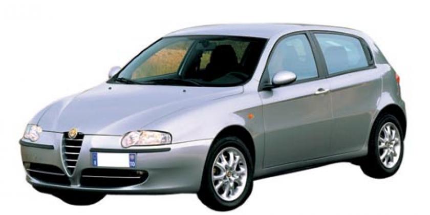Alfa Romeo 147 Alfa Romeo 147