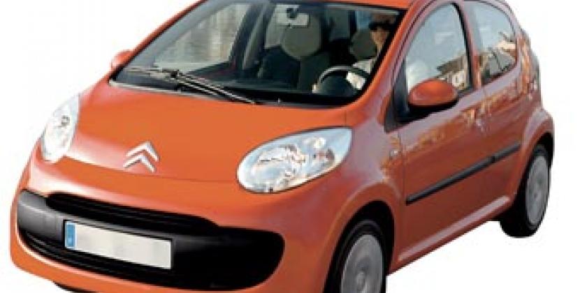 Citroen C1 Citroen C1