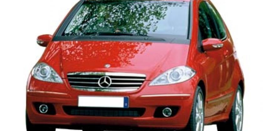 Mercedes A 180 Mercedes A 180