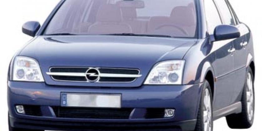 Opel Vectra 1_9 Opel Vectra 1.9