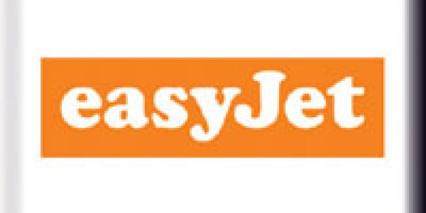 easyJet Logo