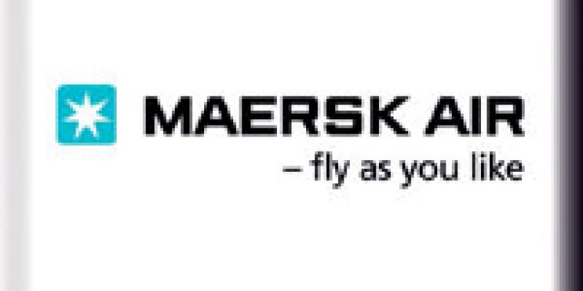 Maersk Air Logo