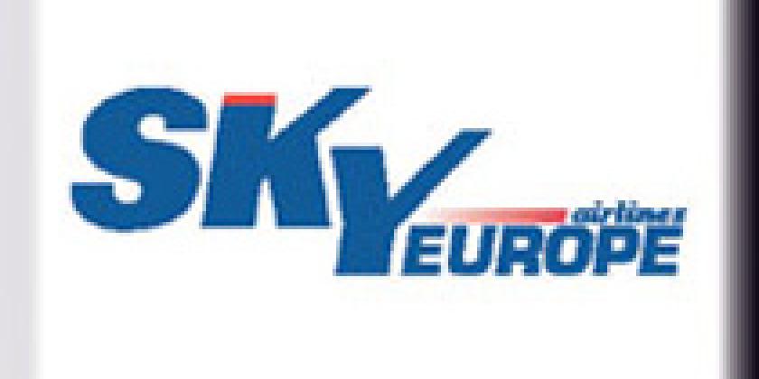 SkyEurope Logo