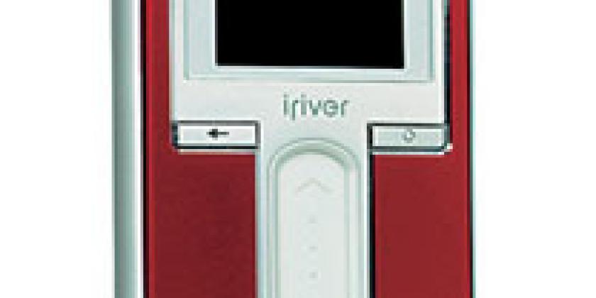 iRiver H10 iRiver H10
