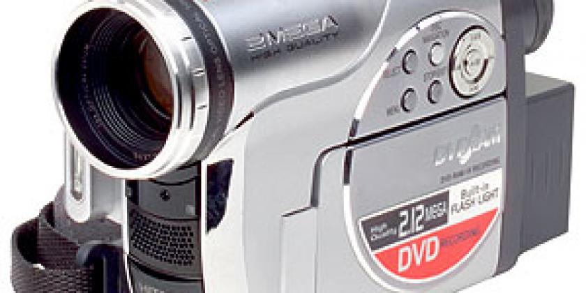 Digitale Camcorder Hitachi DZ-GX20E Digitale Camcorder Hitachi DZ-GX20E