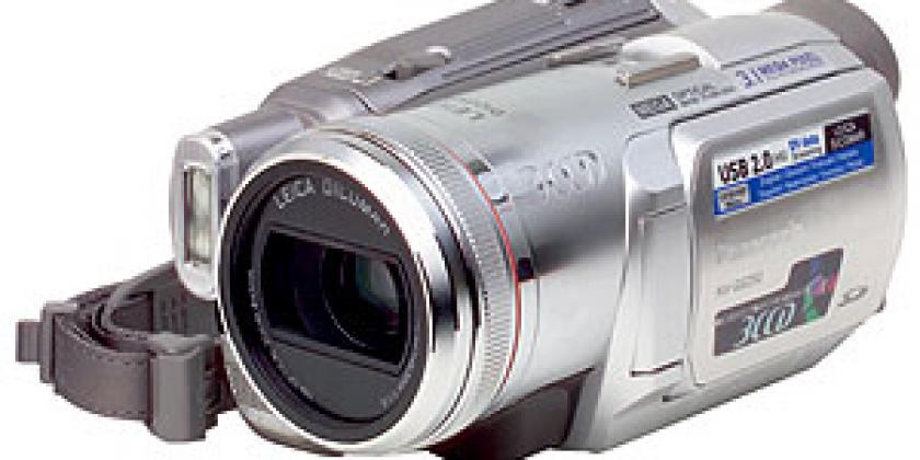 Digitale Camcorder Panasonic NV-GS250EG-S Digitale Camcorder Panasonic NV-GS250EG-S