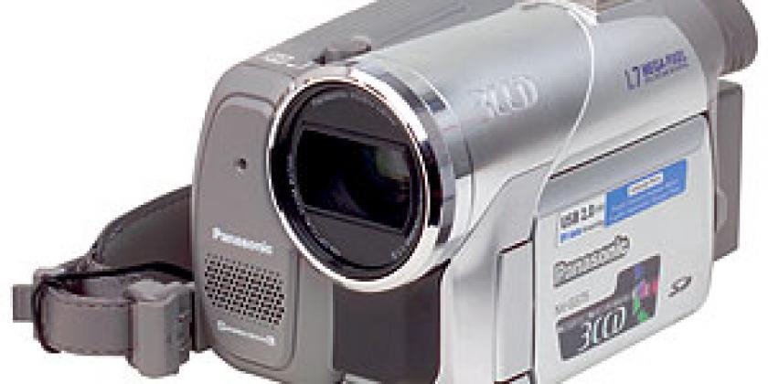 Digitale Camcorder Panasonic NV-GS75EG-S Digitale Camcorder Panasonic NV-GS75EG-S
