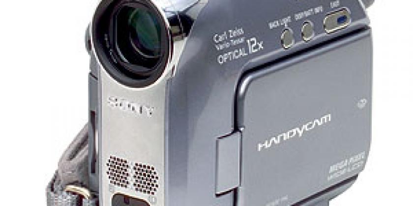 Digitale Camcorder Sony DCR-HC42E Digitale Camcorder Sony DCR-HC42E
