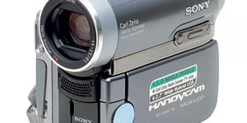 Digitale Camcorder Sony DCR-HC90E Digitale Camcorder Sony DCR-HC90E