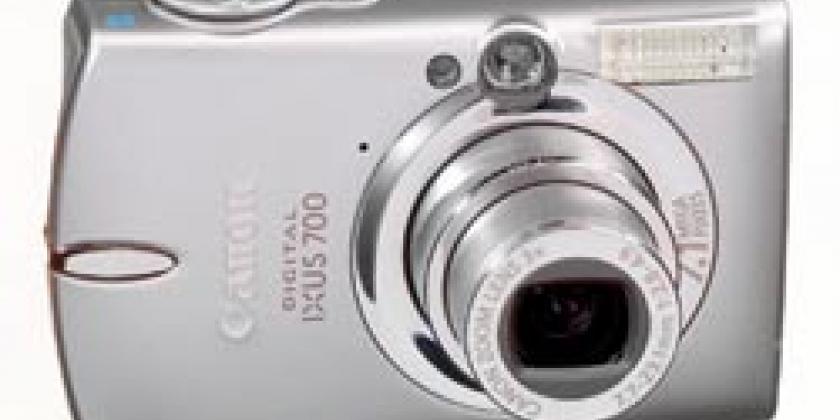 Digitalkamera Canon Digital Ixus 700