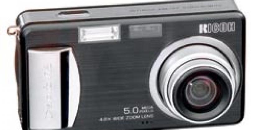 Digitalkamera Ricoh Caplio R2