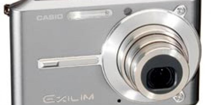 Digitalkamera Casio Exilim EX-S500
