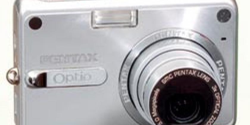 Digitalkamera Pentax Optio S5z