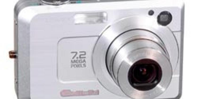 Digitalkamera Casio Exilim EX-Z750