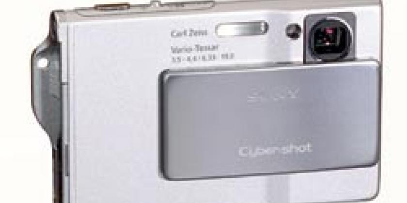 Digitalkamera Sony Cybershot DSC-T7