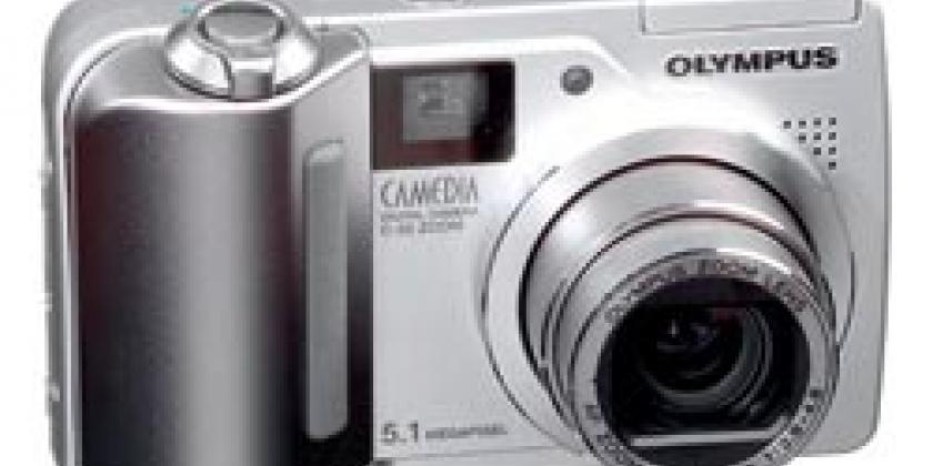 Digitalkamera Olympus Camedia C-55 Zoom