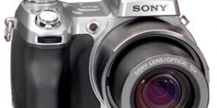 Digitalkamera Sony Cybershot DSC-H1