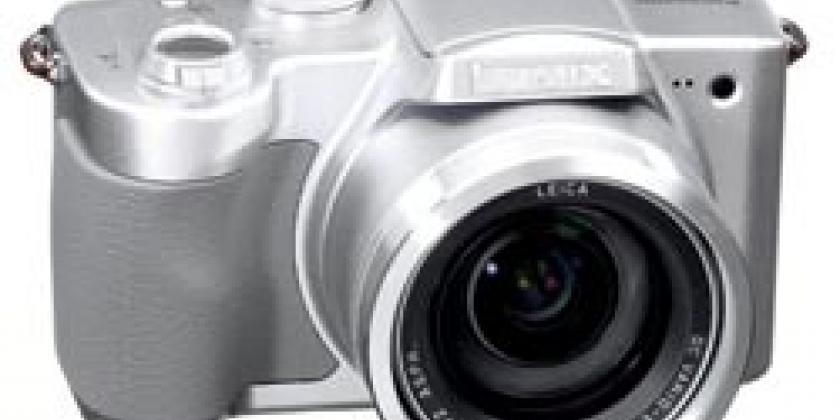 Digitalkamera Panasonic Lumix DMC-FZ5