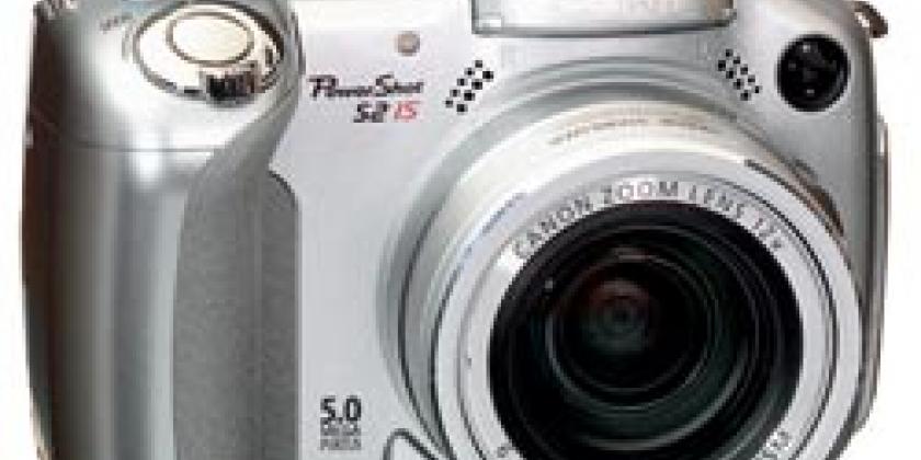 Digitalkamera Canon PowerShot S2 IS