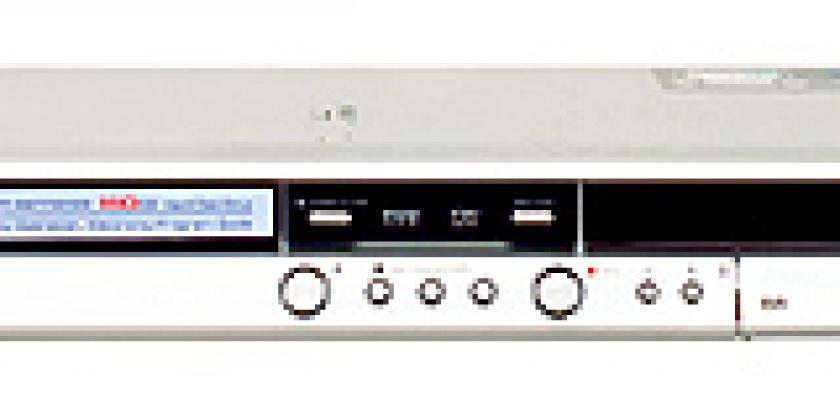 DVD-Recorder Pioneer DVR-530H-S