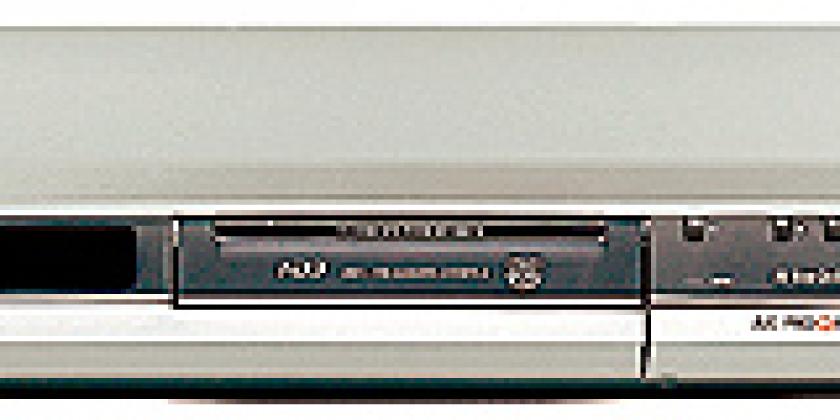 DVD-Recorder JVC DR-MH50SE