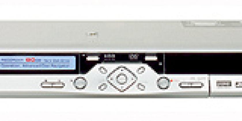 DVD-Recorder Pioneer DVR-433H-S