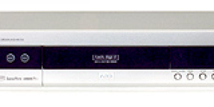 DVD-Recorder Samsung DVD-HR720