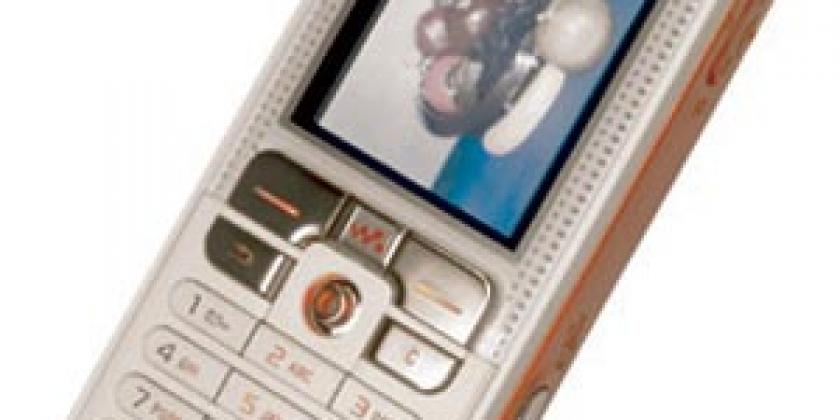 Handy Sony Ericsson W800i