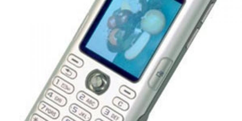 Handy Sony Ericsson K600i/V600i
