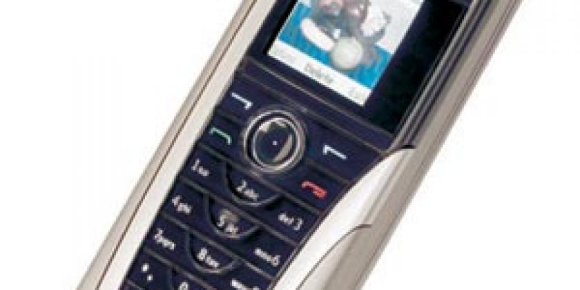 Handy Nokia 9500 Communicator
