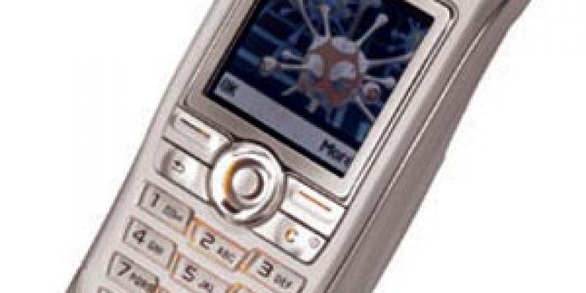 Handy Sony Ericsson J300i