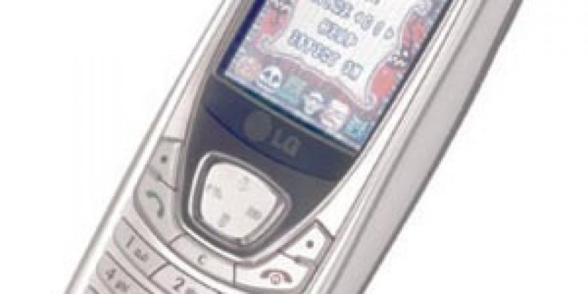 Handy LG/T-Mobile B2050