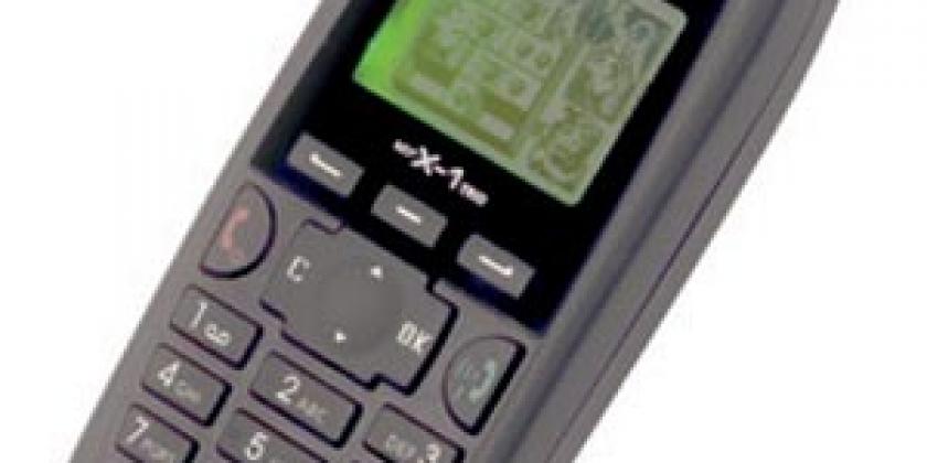 Handy Sagem myX-1