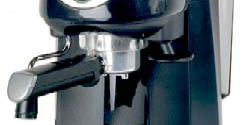 Espressomaschine Siebträger DeLonghi EC 190 Espressomaschine Siebträger DeLonghi EC 190