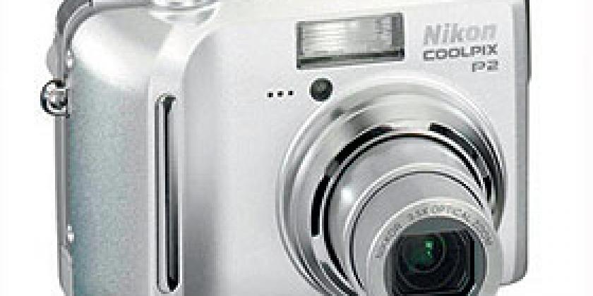 Digitalkamera Nikon Coolpix P2