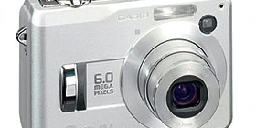 Digitalkamera Casio Exilim EX-Z110