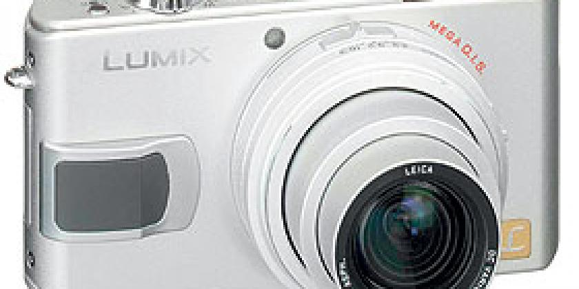 Digitalkamera Panasonic Lumix DMC-LX1