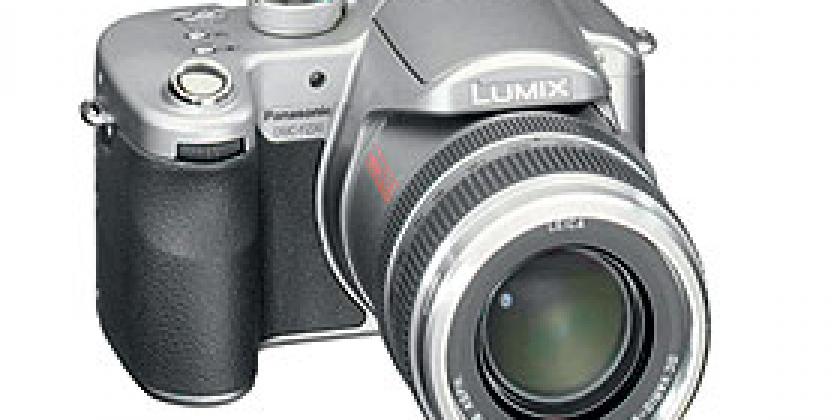 Digitalkamera Panasonic Lumix DMC-FZ30