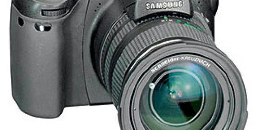 Digitalkamera Samsung Digimax Pro815