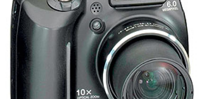 Digitalkamera Olympus SP-500UZ