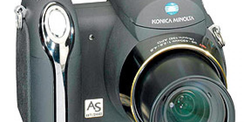 Digitalkamera Konica Minolta Dimage Z6
