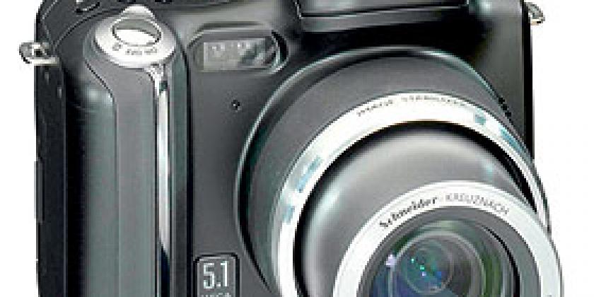 Digitalkamera Kodak Easyshare P850