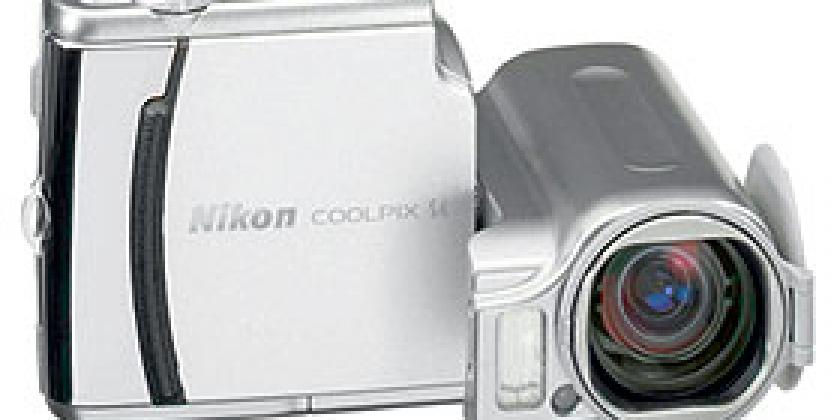 Digitalkamera Nikon Coolpix S4